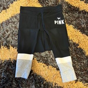 Victoria Secrete Pink Leggings